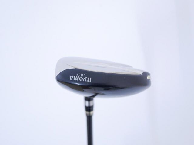 Fairway Wood : Other Brand : หัวไม้ 3 Ryoma F Titanium (รุ่นปี 2019 ไกลมากๆ) Loft 15 ก้าน Tour AD RF2 Flex SR