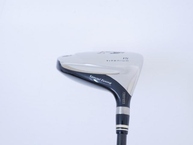 Fairway Wood : Other Brand : หัวไม้ 3 Ryoma F Titanium Special Tunning (ปี 2020 หน้าเด้งเกินกฏ ไกลมากๆ) Loft 15 ก้าน Tour AD RF2 Flex S