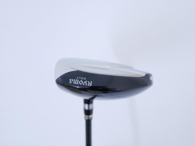 Fairway Wood : Other Brand : หัวไม้ 3 Ryoma F Titanium Special Tunning (ปี 2020 หน้าเด้งเกินกฏ ไกลมากๆ) Loft 15 ก้าน Tour AD RF2 Flex S
