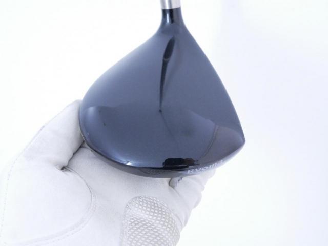 Fairway Wood : Other Brand : หัวไม้ 5 Ryoma F Titanium Special Tunning (ปี 2020 หน้าเด้งเกินกฏ ไกลมากๆ) Loft 18 ก้าน Tour AD RF2 Flex SR