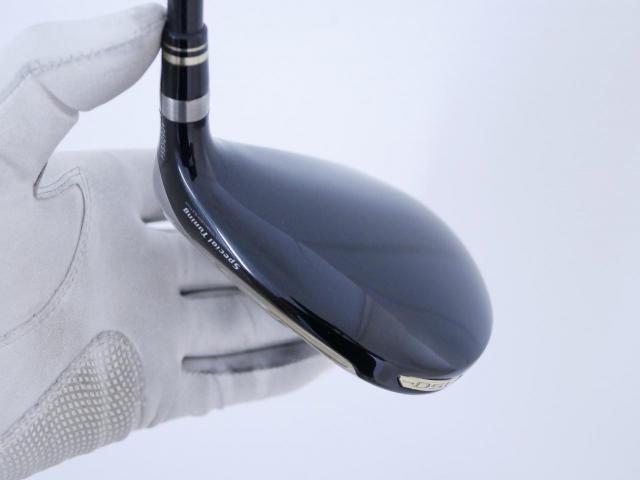 Fairway Wood : Other Brand : หัวไม้ 5 Ryoma F Titanium Special Tunning (ปี 2020 หน้าเด้งเกินกฏ ไกลมากๆ) Loft 18 ก้าน Tour AD RF2 Flex SR