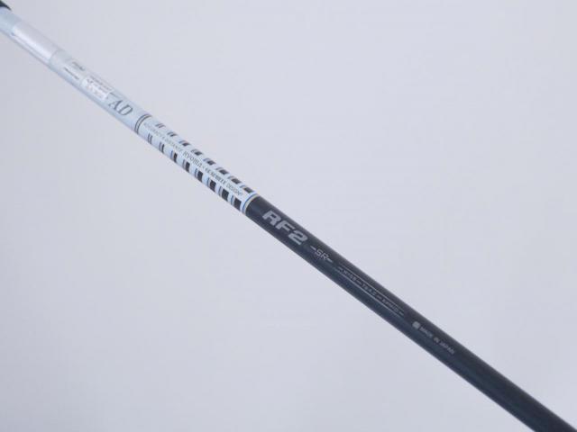 Fairway Wood : Other Brand : หัวไม้ 5 Ryoma F Titanium Special Tunning (ปี 2020 หน้าเด้งเกินกฏ ไกลมากๆ) Loft 18 ก้าน Tour AD RF2 Flex SR