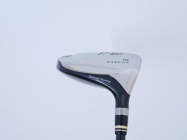 Fairway Wood : Other Brand : หัวไม้ 5 Ryoma F Titanium Special Tunning (ปี 2020 หน้าเด้งเกินกฏ ไกลมากๆ) Loft 18 ก้าน Tour AD RF2 Flex R