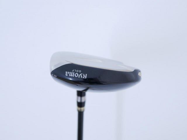 Fairway Wood : Other Brand : หัวไม้ 5 Ryoma F Titanium Special Tunning (ปี 2020 หน้าเด้งเกินกฏ ไกลมากๆ) Loft 18 ก้าน Tour AD RF2 Flex R
