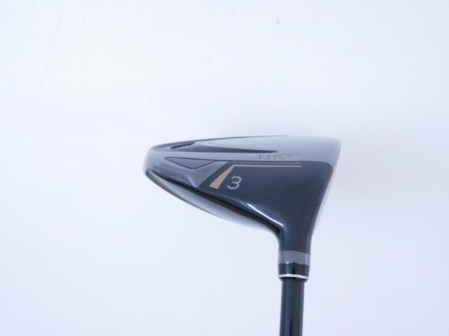Fairway Wood : PRGR : หัวไม้ 3 PRGR Super EGG Evolution (รุ่นล่าสุด ออกปี 2024 หน้าเด้งเกินกฏ ตีไกลมาก) Loft 16 Flex SR (M-40)