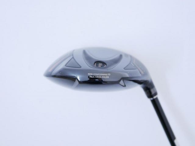 Fairway Wood : PRGR : หัวไม้ 3 PRGR Super EGG Evolution (รุ่นล่าสุด ออกปี 2024 หน้าเด้งเกินกฏ ตีไกลมาก) Loft 16 Flex SR (M-40)