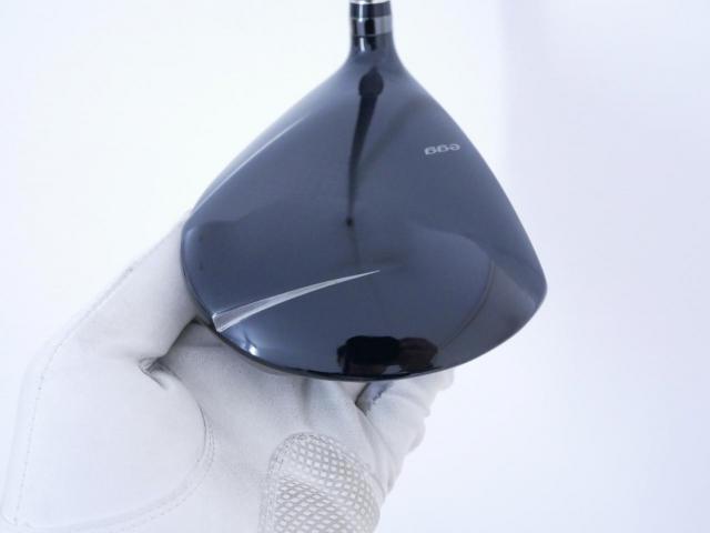 Fairway Wood : PRGR : หัวไม้ 3 PRGR Super EGG Evolution (รุ่นล่าสุด ออกปี 2024 หน้าเด้งเกินกฏ ตีไกลมาก) Loft 16 Flex SR (M-40)