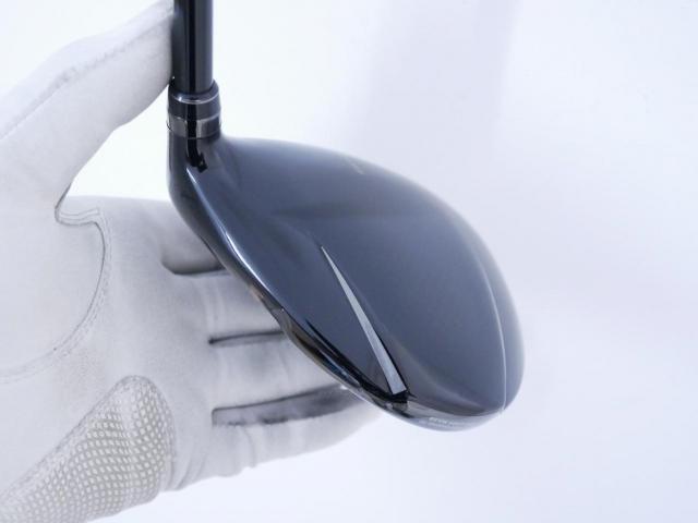 Fairway Wood : PRGR : หัวไม้ 3 PRGR Super EGG Evolution (รุ่นล่าสุด ออกปี 2024 หน้าเด้งเกินกฏ ตีไกลมาก) Loft 16 Flex SR (M-40)
