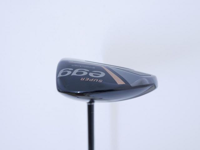 Fairway Wood : PRGR : หัวไม้ 3 PRGR Super EGG Evolution (รุ่นล่าสุด ออกปี 2024 หน้าเด้งเกินกฏ ตีไกลมาก) Loft 16 Flex SR (M-40)