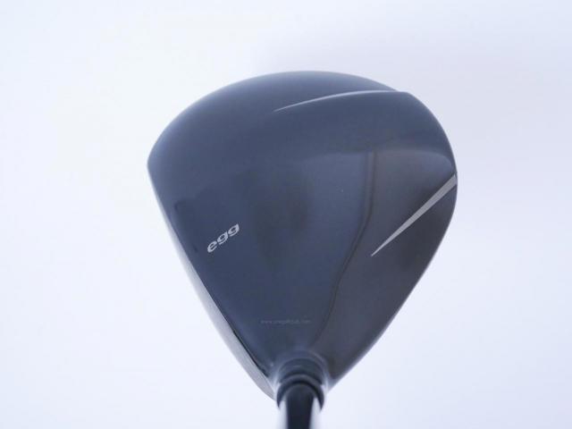Fairway Wood : PRGR : หัวไม้ 3 PRGR Super EGG Evolution (รุ่นล่าสุด ออกปี 2024 หน้าเด้งเกินกฏ ตีไกลมาก) Loft 16 Flex SR (M-40)