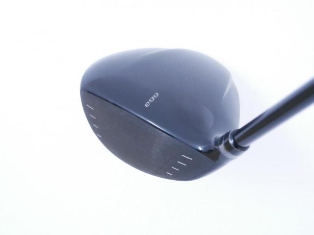 Fairway Wood : PRGR : หัวไม้ 3 PRGR Super EGG Evolution (รุ่นล่าสุด ออกปี 2024 หน้าเด้งเกินกฏ ตีไกลมาก) Loft 16 Flex SR (M-40)