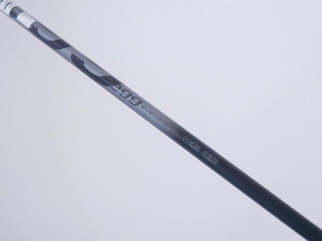 Fairway Wood : PRGR : หัวไม้ 3 PRGR Super EGG Evolution (รุ่นล่าสุด ออกปี 2024 หน้าเด้งเกินกฏ ตีไกลมาก) Loft 16 Flex SR (M-40)