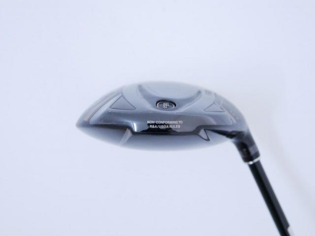 Fairway Wood : PRGR : หัวไม้ 5 PRGR Super EGG Evolution (รุ่นล่าสุด ออกปี 2024 หน้าเด้งเกินกฏ ตีไกลมาก) Loft 19 Flex R (M-37)