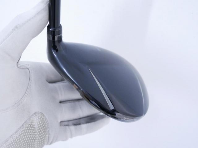 Fairway Wood : PRGR : หัวไม้ 5 PRGR Super EGG Evolution (รุ่นล่าสุด ออกปี 2024 หน้าเด้งเกินกฏ ตีไกลมาก) Loft 19 Flex R (M-37)