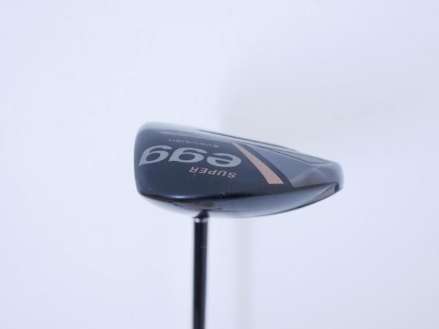 Fairway Wood : PRGR : หัวไม้ 5 PRGR Super EGG Evolution (รุ่นล่าสุด ออกปี 2024 หน้าเด้งเกินกฏ ตีไกลมาก) Loft 19 Flex R (M-37)