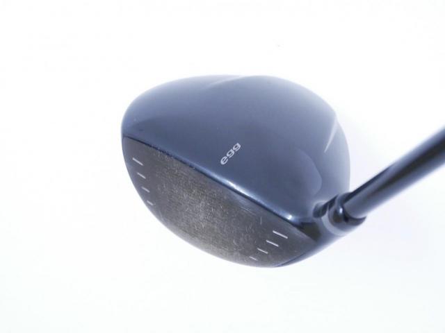 Fairway Wood : PRGR : หัวไม้ 5 PRGR Super EGG Evolution (รุ่นล่าสุด ออกปี 2024 หน้าเด้งเกินกฏ ตีไกลมาก) Loft 19 Flex R (M-37)