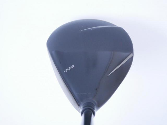 Fairway Wood : PRGR : หัวไม้ 5 PRGR Super EGG Evolution (รุ่นล่าสุด ออกปี 2024 หน้าเด้งเกินกฏ ตีไกลมาก) Loft 19 Flex R (M-37)