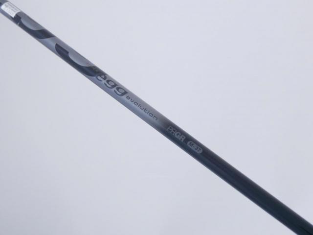 Fairway Wood : PRGR : หัวไม้ 5 PRGR Super EGG Evolution (รุ่นล่าสุด ออกปี 2024 หน้าเด้งเกินกฏ ตีไกลมาก) Loft 19 Flex R (M-37)
