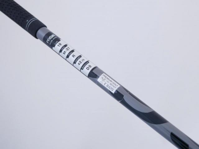 Fairway Wood : PRGR : หัวไม้ 5 PRGR Super EGG Evolution (รุ่นล่าสุด ออกปี 2024 หน้าเด้งเกินกฏ ตีไกลมาก) Loft 19 Flex R (M-37)