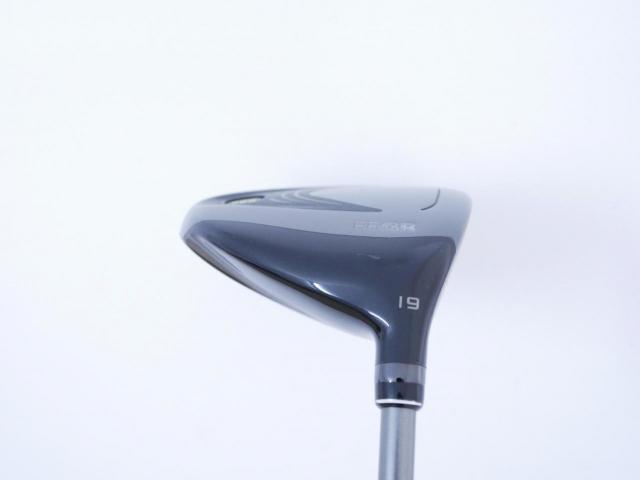 Fairway Wood : PRGR : หัวไม้ 5 PRGR Super Egg (รุ่นปี 2023 หน้าเด้งเกินกฏ COR 0.84 หายากมาก) Loft 19 ก้าน M-35 Flex R2