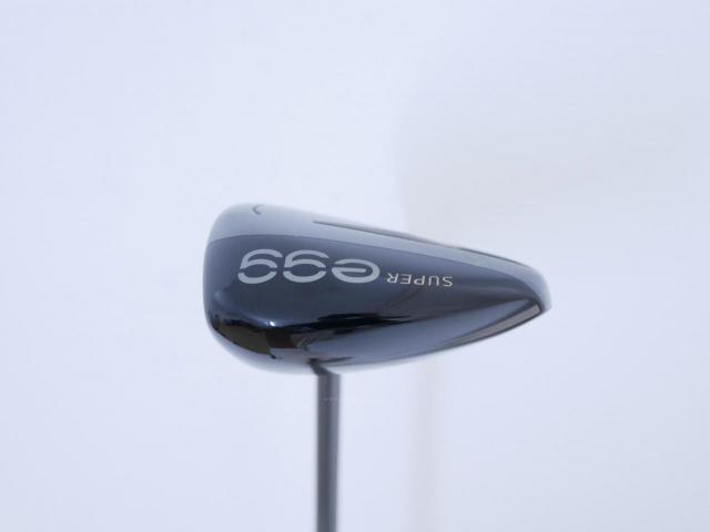 Fairway Wood : PRGR : หัวไม้ 5 PRGR Super Egg (รุ่นปี 2023 หน้าเด้งเกินกฏ COR 0.84 หายากมาก) Loft 19 ก้าน M-35 Flex R2