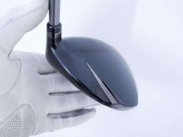 Fairway Wood : PRGR : หัวไม้ 5 PRGR Super Egg (รุ่นปี 2023 หน้าเด้งเกินกฏ COR 0.84 หายากมาก) Loft 19 ก้าน M-35 Flex R2