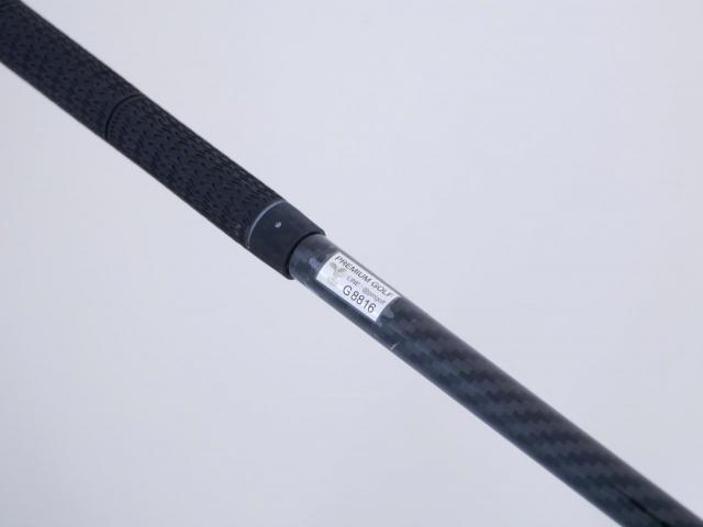 Fairway Wood : PRGR : หัวไม้ 5 PRGR Super Egg (รุ่นปี 2023 หน้าเด้งเกินกฏ COR 0.84 หายากมาก) Loft 19 ก้าน M-35 Flex R2