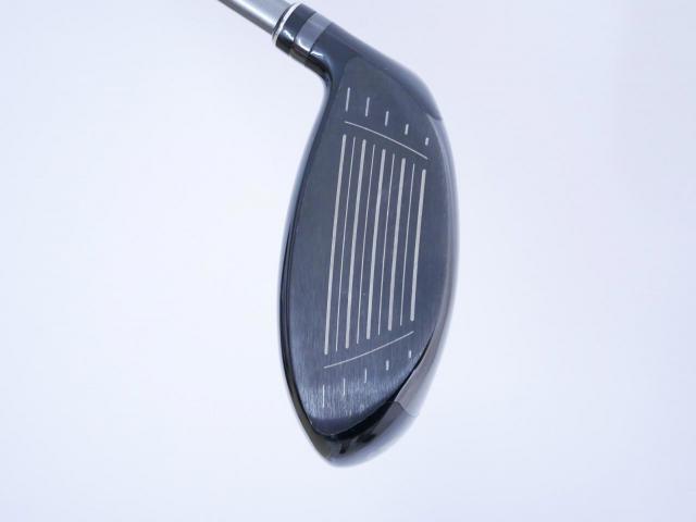 Fairway Wood : PRGR : หัวไม้ 5 PRGR Super Egg (รุ่นปี 2023 หน้าเด้งเกินกฏ COR 0.84 หายากมาก) Loft 19 ก้าน M-35 Flex R2