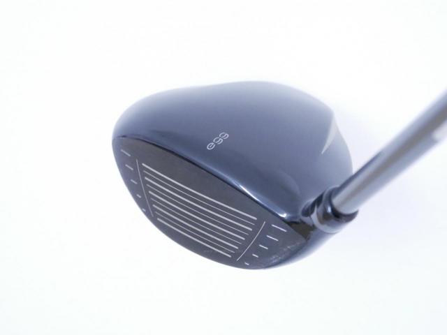 Fairway Wood : PRGR : หัวไม้ 5 PRGR Super Egg (รุ่นปี 2023 หน้าเด้งเกินกฏ COR 0.84 หายากมาก) Loft 19 ก้าน M-35 Flex R2