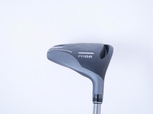 Fairway Wood : PRGR : หัวไม้ 3 PRGR Carrys Q (ออกปี 2021 ตีง่ายมากๆๆๆ) Loft 16.5 Flex R