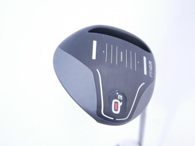 Fairway Wood : PRGR : หัวไม้ 3 PRGR Carrys Q (ออกปี 2021 ตีง่ายมากๆๆๆ) Loft 16.5 Flex R