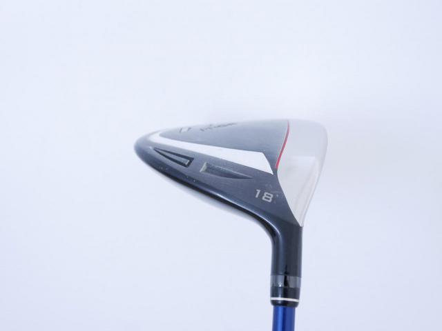 Fairway Wood : PRGR : หัวไม้ 5 PRGR RS (รุ่นปี 2019) Loft 18 ก้าน Mitsubishi Diamana Flex SR (M-40)
