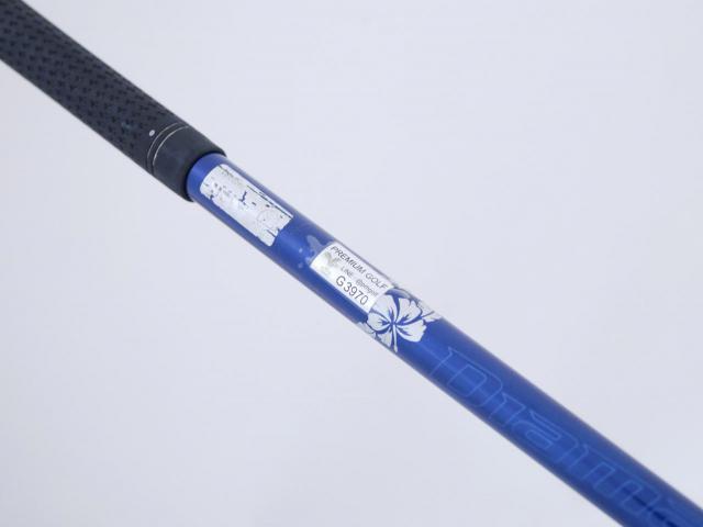 Fairway Wood : PRGR : หัวไม้ 5 PRGR RS (รุ่นปี 2019) Loft 18 ก้าน Mitsubishi Diamana Flex SR (M-40)
