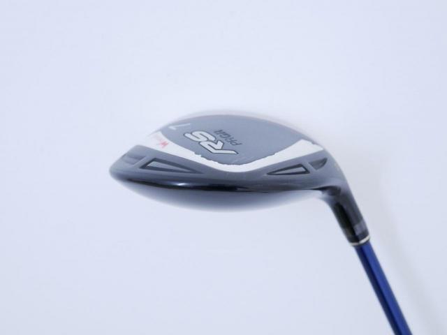 Fairway Wood : PRGR : หัวไม้ 7 PRGR RS (รุ่นปี 2019) Loft 21 ก้าน Mitsubishi Diamana Flex R (M-37)
