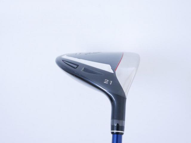 Fairway Wood : PRGR : หัวไม้ 7 PRGR RS (รุ่นปี 2019) Loft 21 ก้าน Mitsubishi Diamana Flex R (M-37)
