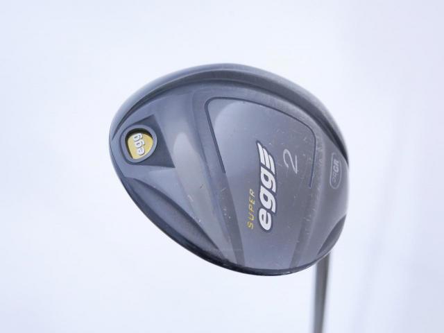 Fairway Wood : PRGR : หัวไม้ 2 PRGR Super Egg (หน้าเด้งเกินกฏ COR 0.84 ออกปี 2018 หายากมาก) Loft 14 Flex R (M-37)