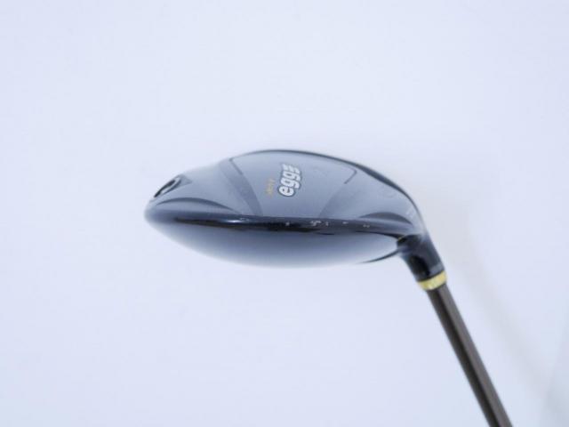 Fairway Wood : PRGR : หัวไม้ 2 PRGR Super Egg (หน้าเด้งเกินกฏ COR 0.84 ออกปี 2018 หายากมาก) Loft 14 Flex R (M-37)