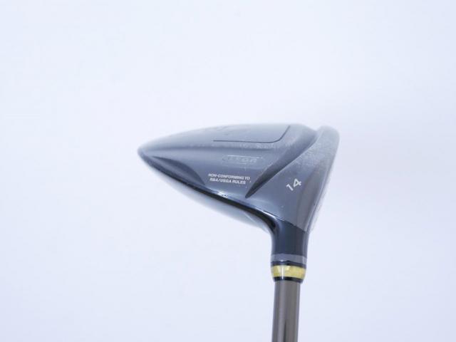 Fairway Wood : PRGR : หัวไม้ 2 PRGR Super Egg (หน้าเด้งเกินกฏ COR 0.84 ออกปี 2018 หายากมาก) Loft 14 Flex R (M-37)