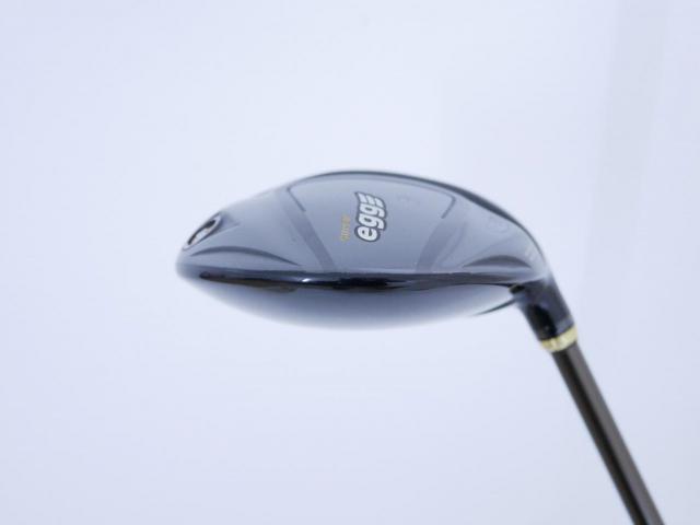 Fairway Wood : PRGR : หัวไม้ 3 PRGR Super Egg (หน้าเด้งเกินกฏ COR 0.84 ออกปี 2018 หายากมาก) Loft 16 Flex R (M-37)