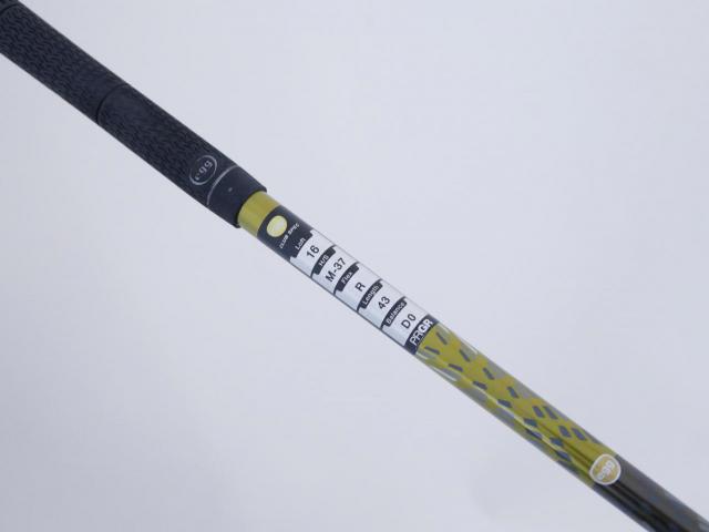 Fairway Wood : PRGR : หัวไม้ 3 PRGR Super Egg (หน้าเด้งเกินกฏ COR 0.84 ออกปี 2018 หายากมาก) Loft 16 Flex R (M-37)