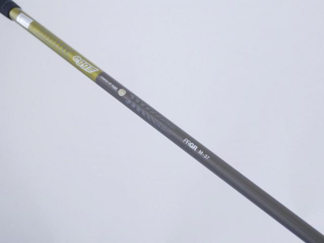 Fairway Wood : PRGR : หัวไม้ 3 PRGR Super Egg (หน้าเด้งเกินกฏ COR 0.84 ออกปี 2018 หายากมาก) Loft 16 Flex R (M-37)
