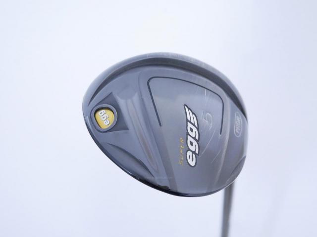 Fairway Wood : PRGR : หัวไม้ 5 PRGR Super Egg (หน้าเด้งเกินกฏ COR 0.84 ออกปี 2018 หายากมาก) Loft 19 Flex R (M-37)