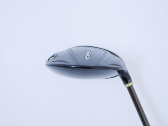 Fairway Wood : PRGR : หัวไม้ 5 PRGR Super Egg (หน้าเด้งเกินกฏ COR 0.84 ออกปี 2018 หายากมาก) Loft 19 Flex R (M-37)