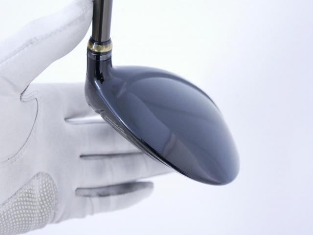 Fairway Wood : PRGR : หัวไม้ 5 PRGR Super Egg (หน้าเด้งเกินกฏ COR 0.84 ออกปี 2018 หายากมาก) Loft 19 Flex R (M-37)
