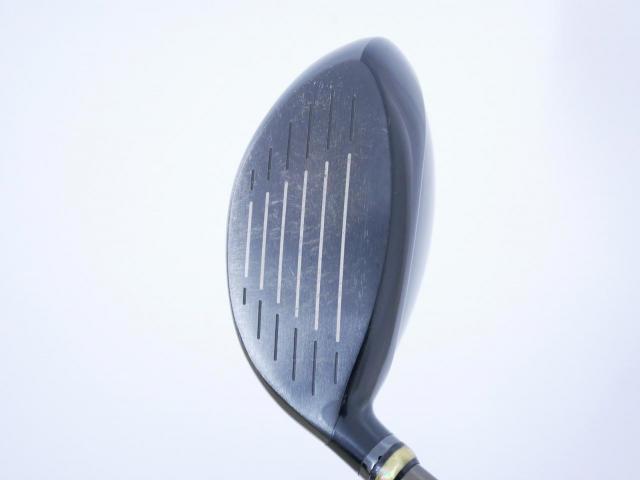 Fairway Wood : PRGR : หัวไม้ 5 PRGR Super Egg (หน้าเด้งเกินกฏ COR 0.84 ออกปี 2018 หายากมาก) Loft 19 Flex R (M-37)