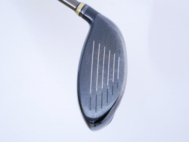 Fairway Wood : PRGR : หัวไม้ 5 PRGR Super Egg (หน้าเด้งเกินกฏ COR 0.84 ออกปี 2018 หายากมาก) Loft 19 Flex R (M-37)