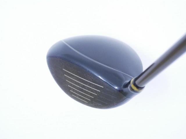 Fairway Wood : PRGR : หัวไม้ 5 PRGR Super Egg (หน้าเด้งเกินกฏ COR 0.84 ออกปี 2018 หายากมาก) Loft 19 Flex R (M-37)