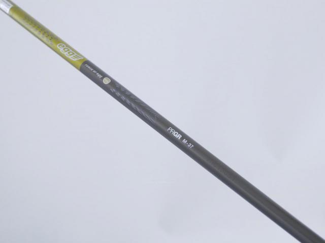 Fairway Wood : PRGR : หัวไม้ 5 PRGR Super Egg (หน้าเด้งเกินกฏ COR 0.84 ออกปี 2018 หายากมาก) Loft 19 Flex R (M-37)