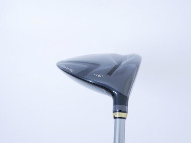 Fairway Wood : PRGR : หัวไม้ 3 PRGR Super Egg (หน้าเด้งเกินกฏ COR 0.84 ปี 2017 หายากมาก) Loft 16 Flex R (M-37)