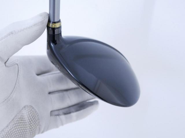 Fairway Wood : PRGR : หัวไม้ 3 PRGR Super Egg (หน้าเด้งเกินกฏ COR 0.84 ปี 2017 หายากมาก) Loft 16 Flex R (M-37)